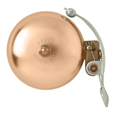 Fietsbel Basil Portland ø55mm - rose gold