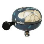 Fietsbel Ding-Dong Basil Magonolia Big Bell ø80mm - teal blue
