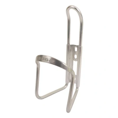 Bidonhouder Edge aluminium - zilver