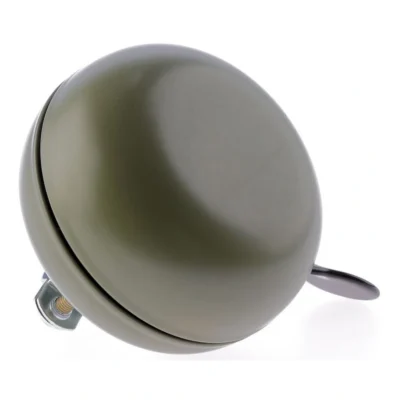 Fietsbel Ding-Dong NietVerkeerd ø80mm - tempranillo green