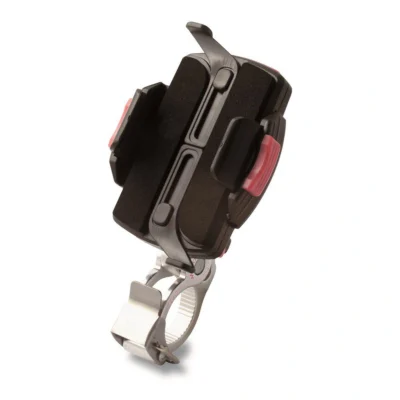 Telefoonhouder Minoura iH-220S met snelspanner ø22,2-28,6mm