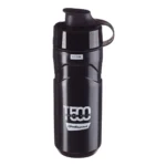 Thermo bidon Polisport T500 - 500 t/m 650 ml - zwart