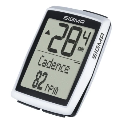 Fietscomputer Sigma BC 12.0 WL STS met hoogtemeter (zonder trapfrequentie)