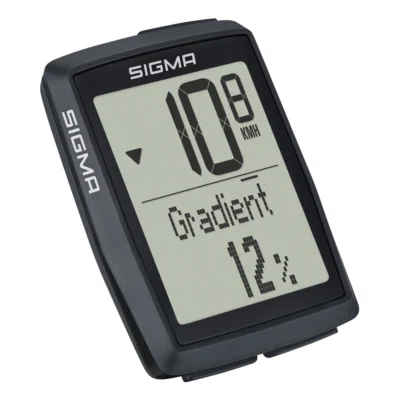 Fietscomputer Sigma BC 14.0 WL STS met hoogtemeting (zonder trapfrequentiesensor)