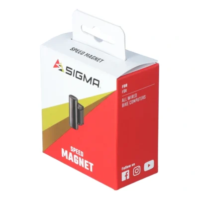 Snelheidsmagneet Sigma voor bekabelde modellen