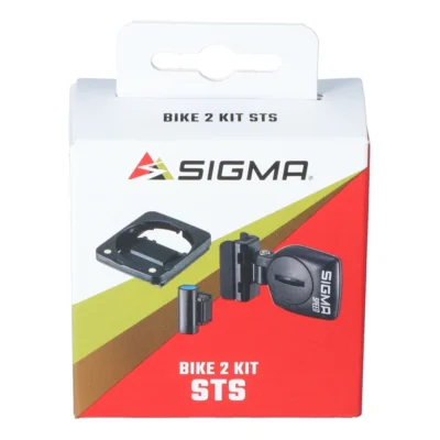 Snelheidszenderset Sigma 2450 (sensor + spaakmagneet + stuurhouder)