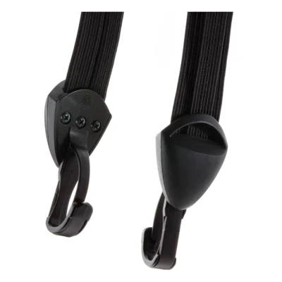 Triobinder Widek All-Black met zwarte RVS haken - zwart (op kaart)