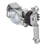 Bevestigingsset voor 1 bidon Minoura BH100M, Ø28~35mm