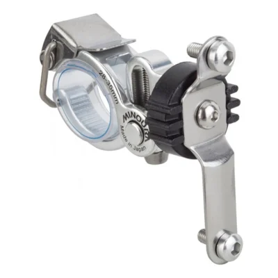 Bevestigingsset voor 1 bidon Minoura BH100M, Ø28~35mm