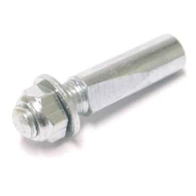 Crankspie Algi ø9,5mm