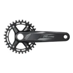 Crankstel Shimano Deore FC-M5100-1 - 10/11 Speed - 32T - 170mm - Zwart
