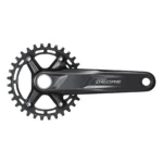 Crankstel Shimano Deore FC-M5100-1 - 10/11 Speed - 32T - 175mm - Zwart