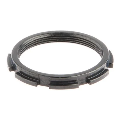 Kettingbeschermer sluitring Miranda voor Bosch 2 - 3mm offset M39 - zwart