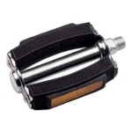 Pedaalset Marwi 687H Classic PVC - zwart