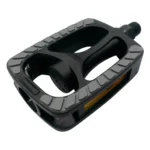 Pedaalset Marwi SP-813 non-slip inlay - Zwart