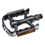 Pedaalset MTB Marwi SP 600 aluminium - zwart