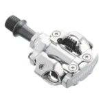 Pedaalset Shimano SPD M540 met plaatjes SM-SH51 - zilver