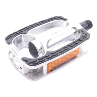 Pedaalset Edge Trekking Comfort - aluminium