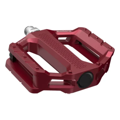 Pedaalset Shimano PD-EF202 - rood