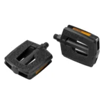 Pedaalset 9/16" Ergotec 836 - zwart