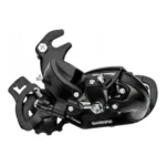 Achterderailleur 6/7-speed Shimano Tourney TY300 met haak (B-Type)