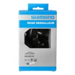 Achterderailleur 7/8-speed Shimano Altus RD-M310 - zwart