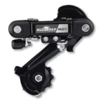 Achterderailleur 6/7-speed Sunrace RDM2T met korte kooi - directe montage (oog)