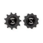 Derailleurwieltjes 2 x 11 tands Elvedes met RVS afgedichte lagers