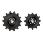 Derailleurwieltjes 2 x 12 en 2 x 14 tands Elvedes met standaard afgedichte lagers