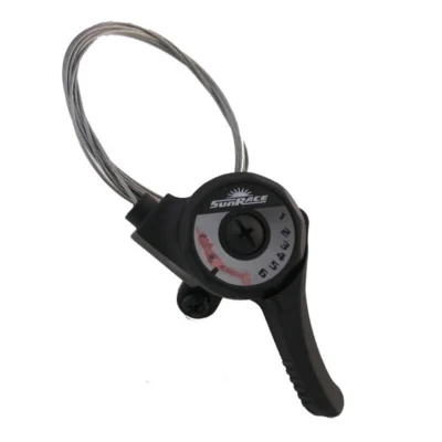 Duimversteller (links) 6 speed SunRace SLM-2T