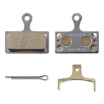 Schrijfremblokset Shimano G-04S Metall voor XTR / Deore XT / SLX / Alfine