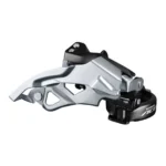 Voorderailleur Shimano Acera T3000 - 3x9 Speed - Dual pull - Top swing - 48T