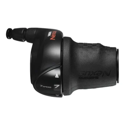 Draaiversteller Shimano Nexus SL-C3000 - 7 Speed - voor NX10 - Zwart