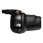 Draaiversteller Shimano Nexus SL-C3000 - 7 Speed - voor NX40 - Zwart