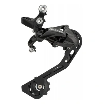 Achterderailleur 10-speed Shimano Deore RD-T6000 SGS Direct Mount Shadow+ - zwart