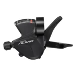 Versteller (links) 3 speed Shimano Alivio SL-M3100 - zwart