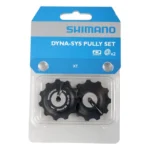 Derailleurwielset 10 speed Shimano Deore XT RD-M786