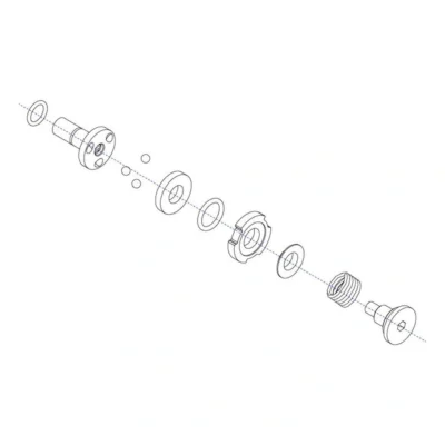 Koppeling Box Components One 11 speed