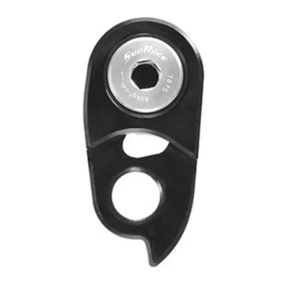 Achterderailleur verlengplaat Sunrace SP570
