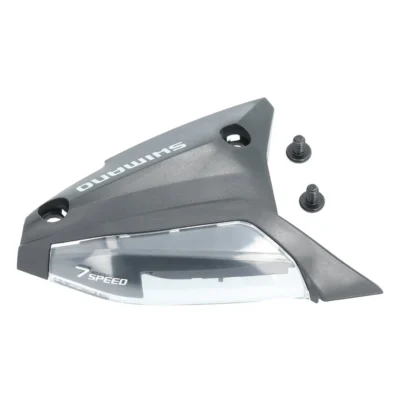 Afdekkapje 7 speed Shimano ST-EF500 - 4 vingers (inclusief boutjes)