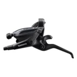 Versteller (links) met remhendel 3 speed Shimano ST-EF505 - 3 vingers - zwart