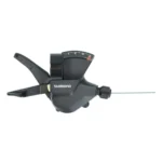 Versteller (rechts) 7 speed Shimano Altus SL-M315 - zwart