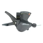 Versteller (rechts) 9 speed Shimano Altus SL-M2010 - zwart