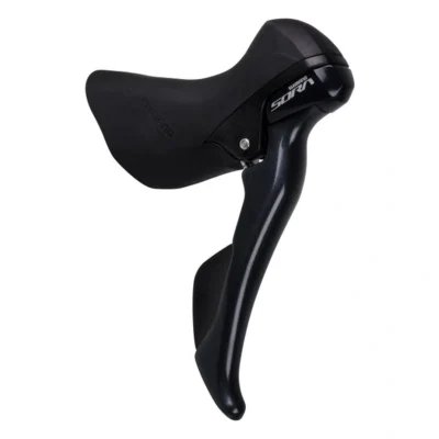 Versteller (rechts) met remhendel 9 speed Shimano Sora ST-R3000 - zwart