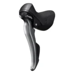 Versteller (links) met remhendel 2 speed Shimano Claris ST-R2000 - grijs/zwart
