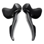 Versteller-/remhendelset 3 x 8 speed Shimano Claris ST-R2000 - grijs/zwart