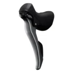 Versteller (links) met remhendel 3 speed Shimano Claris ST-R2030 - grijs/zwart