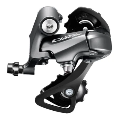 Achterderailleur 8-speed Shimano Claris RD-2000 SS Top Normal - grijs