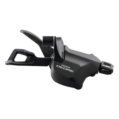 Versteller (rechts) 10 speed Shimano Deore SL-M6000 I-Spec - zwart