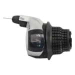 Draaiversteller (rechts) 7 speed Shimano Tourney SL-RS45 - zwart/zilver